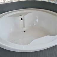 vasca rotonda usato