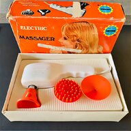 massaggiatore vintage usato