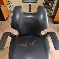 sedie barbiere poggiatesta usato