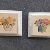 stampe quadri fiori usato