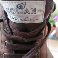 scarpe hogan interactive uomo 41 usato
