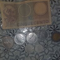 banconote italiane rare usato
