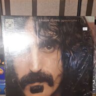 frank zappa vinyl usato