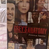 grey anatomy dvd usato