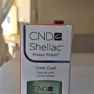 cnd shellac base coat usato