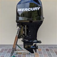mercury 115 hp usato