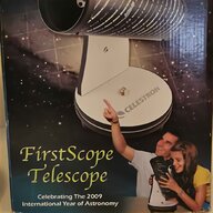 telescopi celestron usato