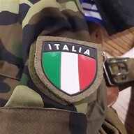 uniformi esercito italiano usato