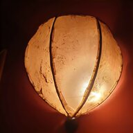 lampade terracotta usato
