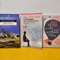 letteratura italiana repubblica usato