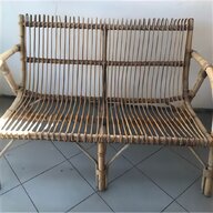 dondolo bambu usato