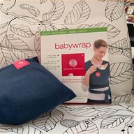 fascia baby wrap usato