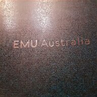 stivali emu usato
