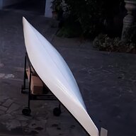 kayak canoe nova usato