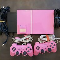 playstation 2 pink usato