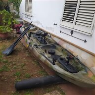porta kayak carrello usato