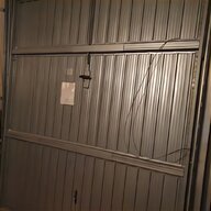 garage porta usato