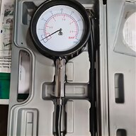 manometro pressione gomme usato