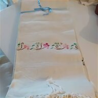 asciugamani lino set usato
