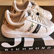 john richmond scarpe uomo usato