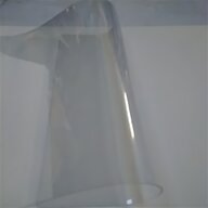 tubo policarbonato trasparente usato