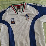 maglia italia 1996 usato