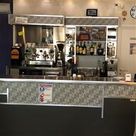 banco caffe usato