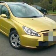 ricambi peugeot 307 cabrolet usato