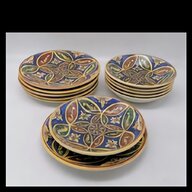 ceramica italiana usato