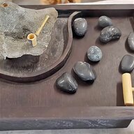 giardino zen pietre usato