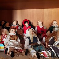 bambole mondo collezione usato