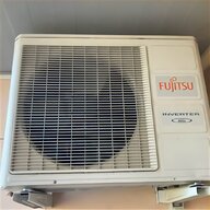 climatizzatore dual fujitsu usato