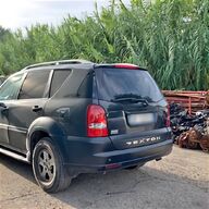 ricambi ssangyong musso usato