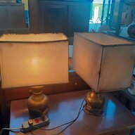 lampade tavolo anni 60 usato