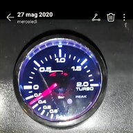 manometro pressione turbo diesel usato