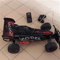 auto rc elettrica buggy brushless usato