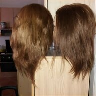 parrucche capelli veri biondi usato