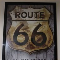 quadro route 66 usato