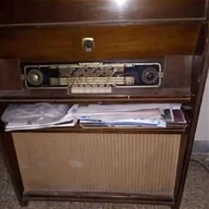 radio vecchia usato