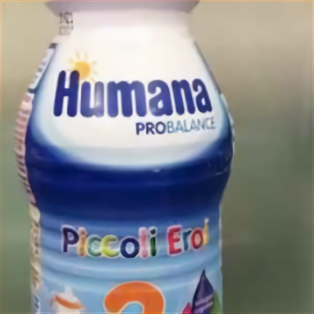 Humana 1 Liquido usato in Italia