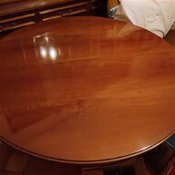 tavolo antico rotondo legno usato