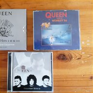 cd queen greatest hits usato