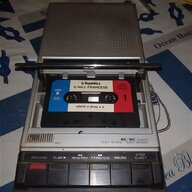 cassette recorder usato