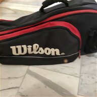wilson bag usato