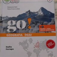 libro geografia 1 media usato