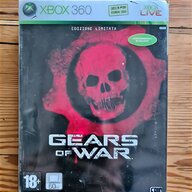 gears of war 3 edizione limitata usato