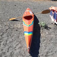 canoa biposto usato