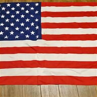 bandiera america usato