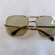 cartier oro occhiali vintage usato