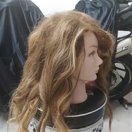testine parrucchieri capelli lunghi usato